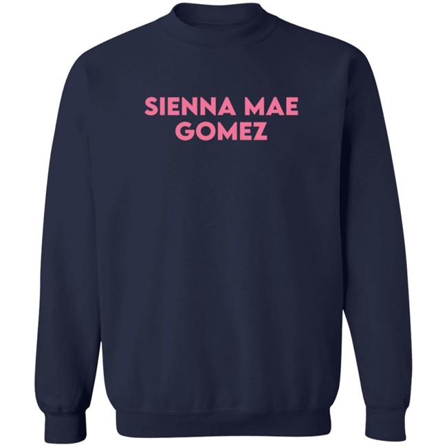 Siennas Sienna Mae Gomez Hoodie Siennas Sienna Mae Gomez Hoodie