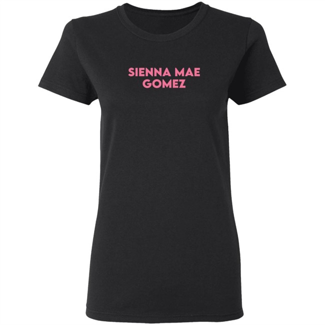 Siennas Sienna Mae Gomez Hoodie Siennas Sienna Mae Gomez Hoodie