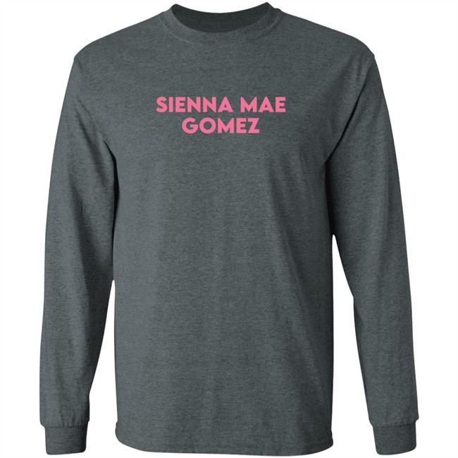 Siennas Sienna Mae Gomez Hoodie Siennas Sienna Mae Gomez Hoodie