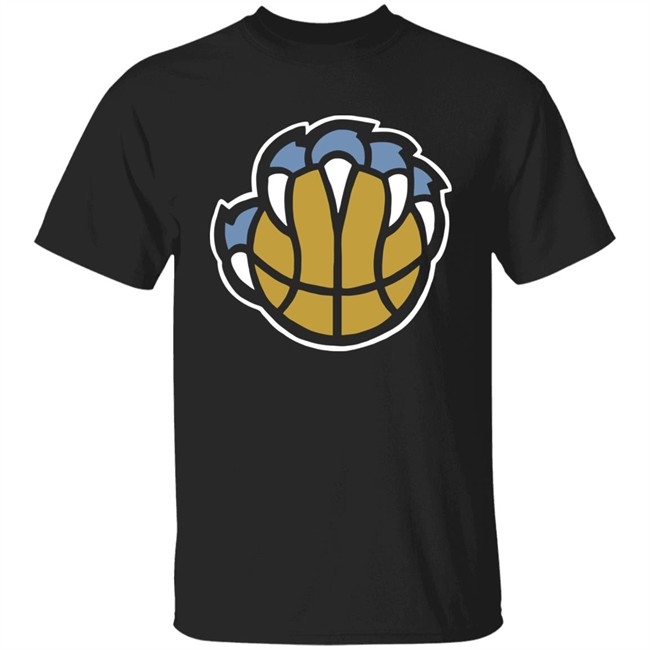 Homage Shop Memphis Grizzlies Logo Hoodie Molly Morrison Homage Shop Memphis Grizzlies Logo Hoodie Molly Morrison