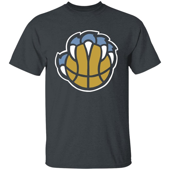 Homage Shop Memphis Grizzlies Logo Hoodie Molly Morrison Homage Shop Memphis Grizzlies Logo Hoodie Molly Morrison