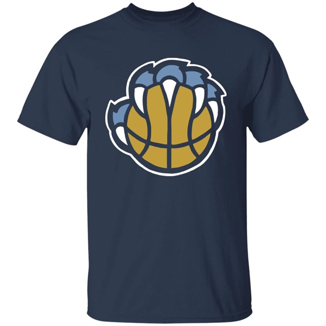 Homage Shop Memphis Grizzlies Logo Hoodie Molly Morrison Homage Shop Memphis Grizzlies Logo Hoodie Molly Morrison