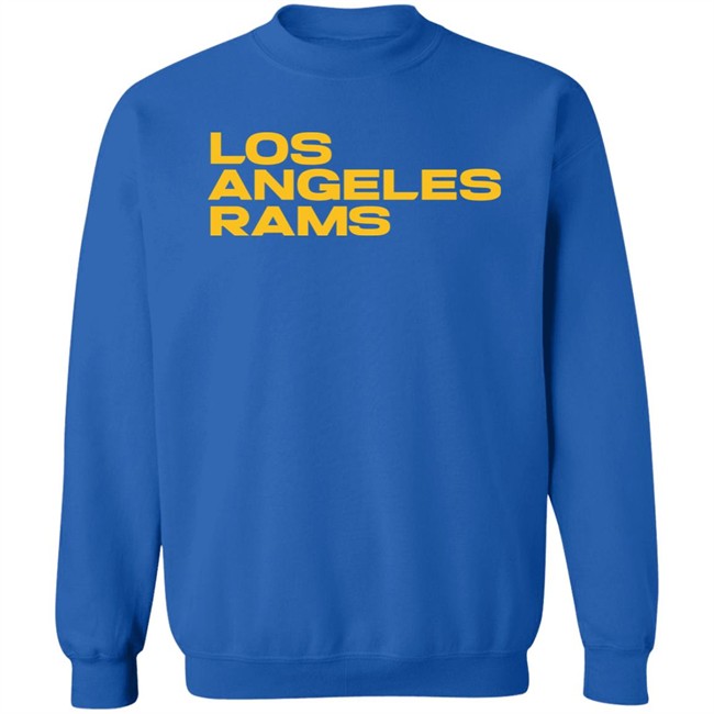Los Angeles Rams Long Sleeve T Shirt Odell Beckham Jr Hoodieodell Ramshouse Los Angeles Rams Long Sleeve T Shirt Odell Beckham Jr Hoodieodell Ramshouse
