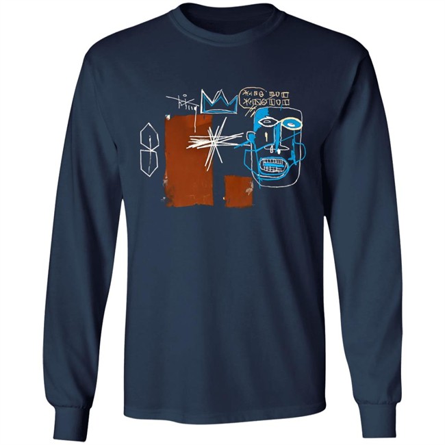 Louis Tomlinson Basquiat Kings Of Egypt III Shirt Louis Tomlinson Basquiat Kings Of Egypt III Shirt