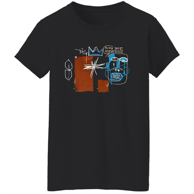 Louis Tomlinson Basquiat Kings Of Egypt III Shirt Louis Tomlinson Basquiat Kings Of Egypt III Shirt