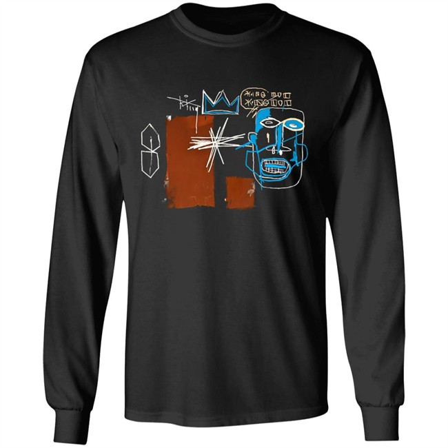 Louis Tomlinson Basquiat Kings Of Egypt III Shirt Louis Tomlinson Basquiat Kings Of Egypt III Shirt