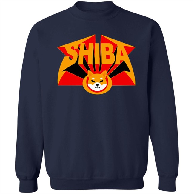 Decentralized Merch Rockstar Shiba Shirt Steven Cooper Decentralized Merch Rockstar Shiba Shirt Steven Cooper