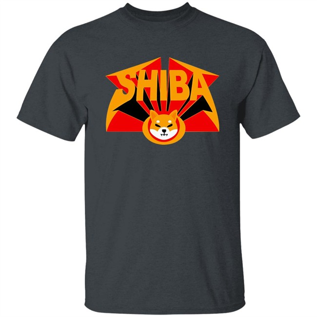 Decentralized Merch Rockstar Shiba Shirt Steven Cooper Decentralized Merch Rockstar Shiba Shirt Steven Cooper