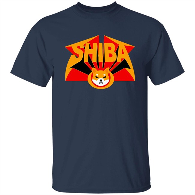 Decentralized Merch Rockstar Shiba Shirt Steven Cooper Decentralized Merch Rockstar Shiba Shirt Steven Cooper