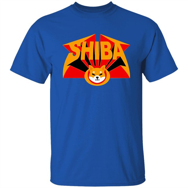 Decentralized Merch Rockstar Shiba Shirt Steven Cooper Decentralized Merch Rockstar Shiba Shirt Steven Cooper