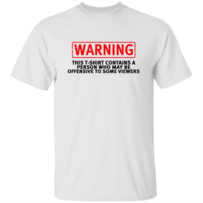 Offensive T Shirt
