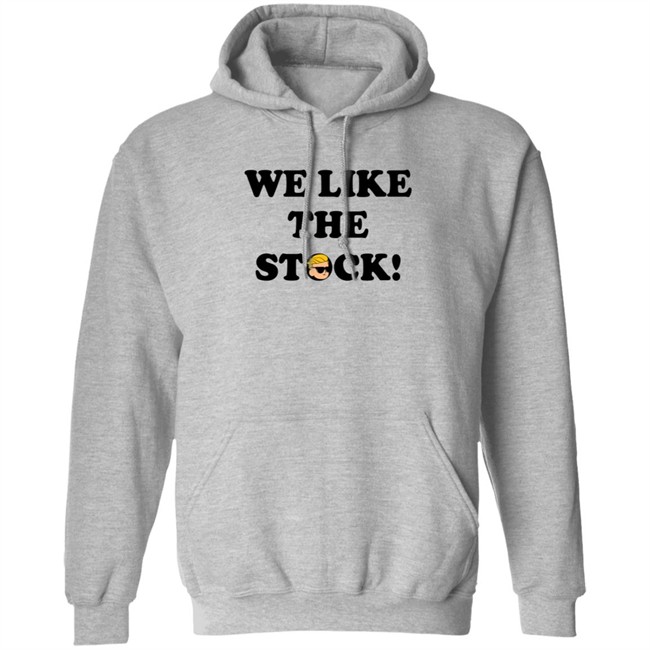 Wallstreetbets Merch We Like the Stock Shirt Wallstreetbets Merch We Like the Stock Shirt
