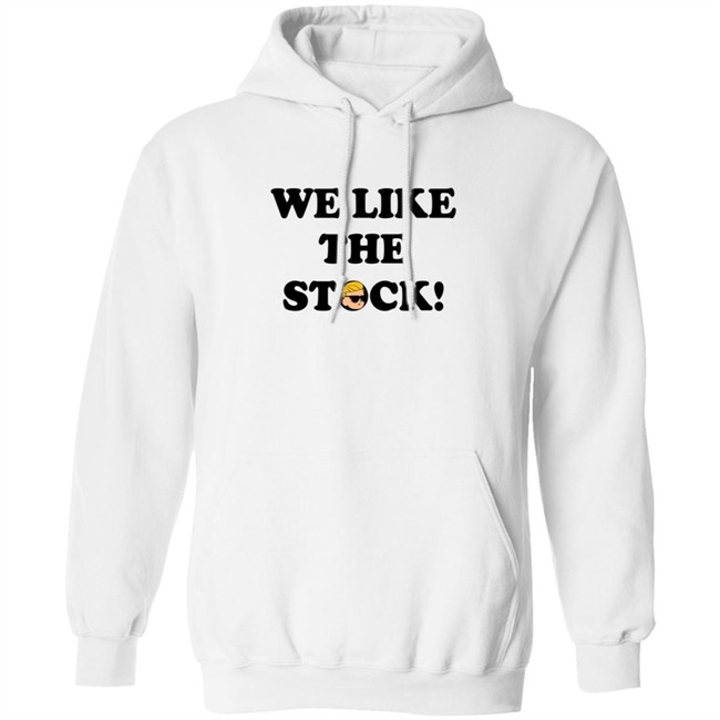 Wallstreetbets Merch We Like the Stock Shirt Wallstreetbets Merch We Like the Stock Shirt