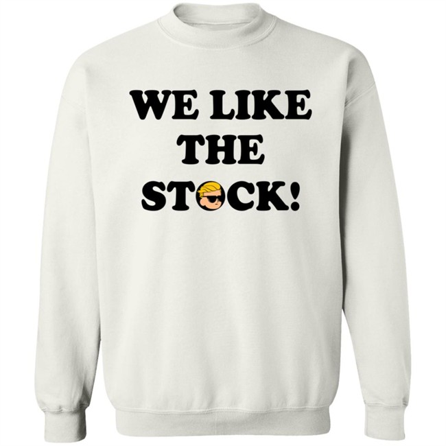 Wallstreetbets Merch We Like the Stock Shirt Wallstreetbets Merch We Like the Stock Shirt