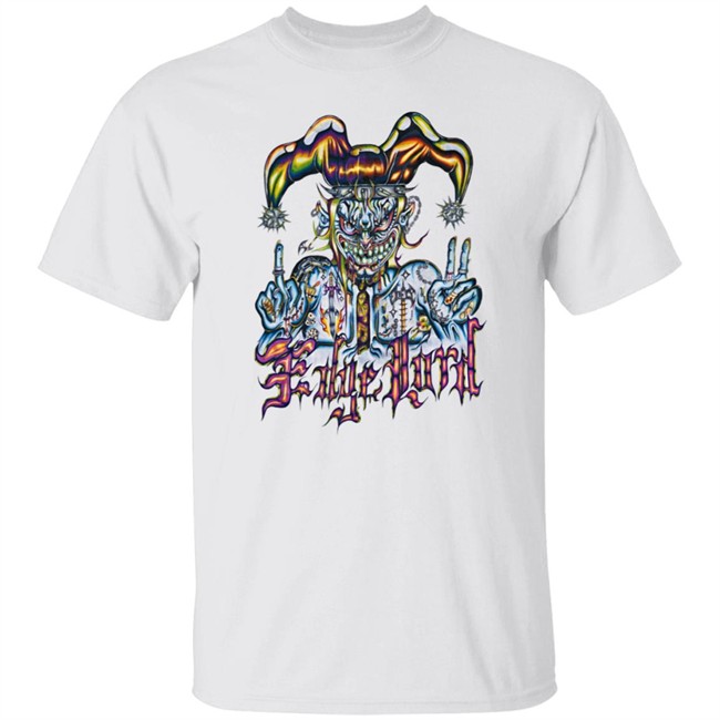 Dorian Electra X Beelzebaby Edgelord Tee Shirt Dorian Electra X Beelzebaby Edgelord Tee Shirt