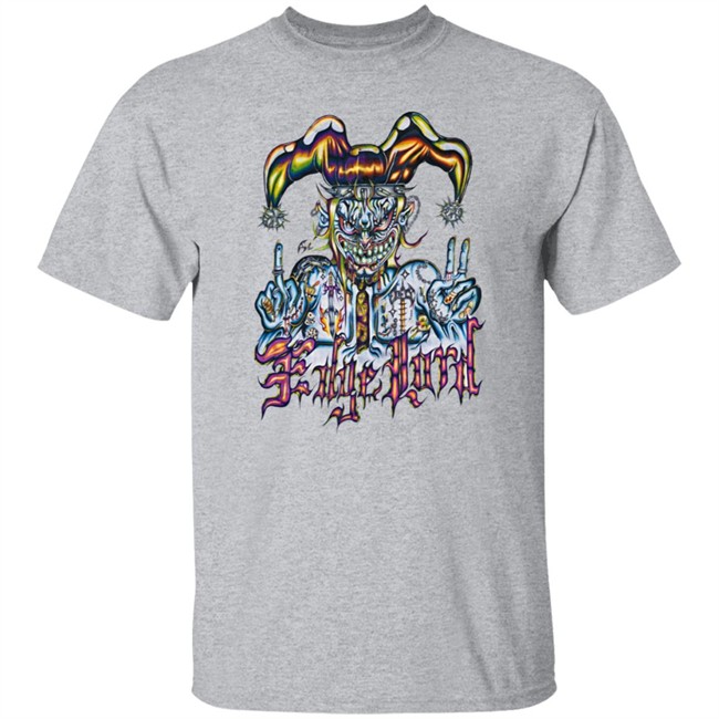 Dorian Electra X Beelzebaby Edgelord Tee Shirt Dorian Electra X Beelzebaby Edgelord Tee Shirt