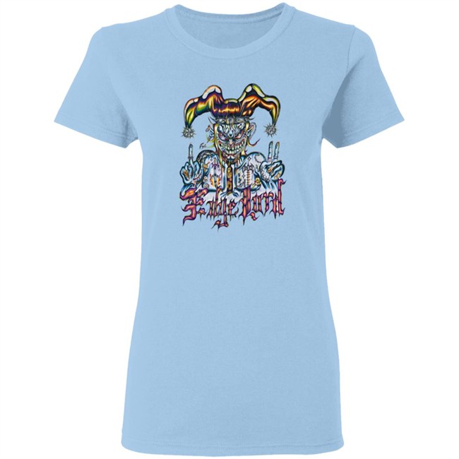 Dorian Electra X Beelzebaby Edgelord Tee Shirt Dorian Electra X Beelzebaby Edgelord Tee Shirt