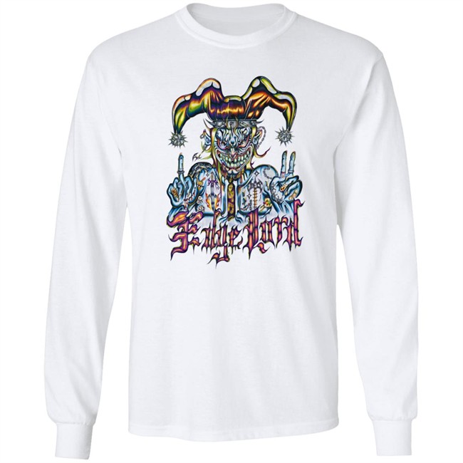 Dorian Electra X Beelzebaby Edgelord Tee Shirt Dorian Electra X Beelzebaby Edgelord Tee Shirt