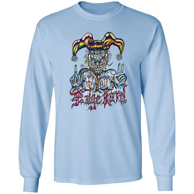 Dorian Electra X Beelzebaby Edgelord Tee Shirt Dorian Electra X Beelzebaby Edgelord Tee Shirt