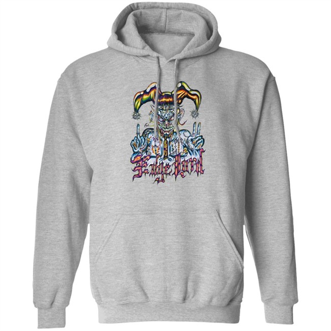 Dorian Electra X Beelzebaby Edgelord Tee Shirt Dorian Electra X Beelzebaby Edgelord Tee Shirt