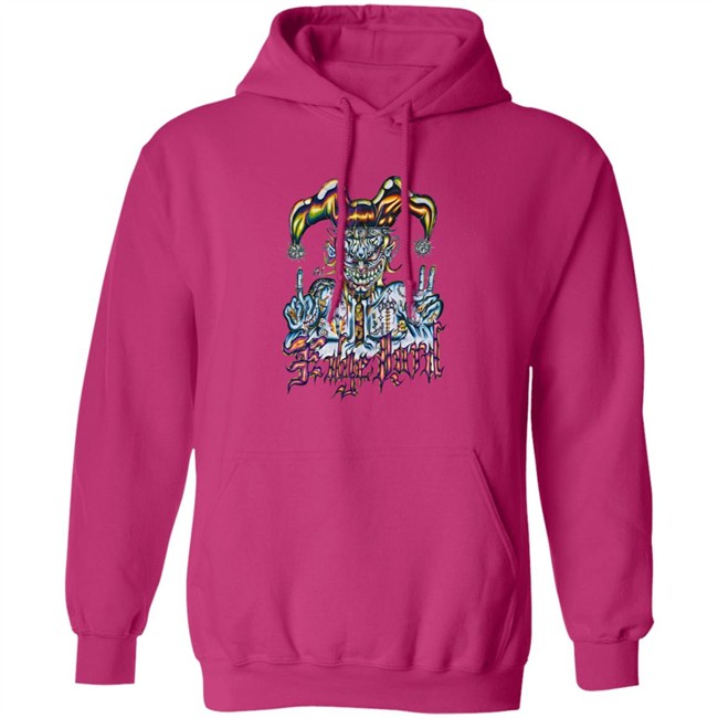 Dorian Electra X Beelzebaby Edgelord Tee Shirt Dorian Electra X Beelzebaby Edgelord Tee Shirt
