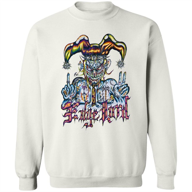 Dorian Electra X Beelzebaby Edgelord Tee Shirt Dorian Electra X Beelzebaby Edgelord Tee Shirt