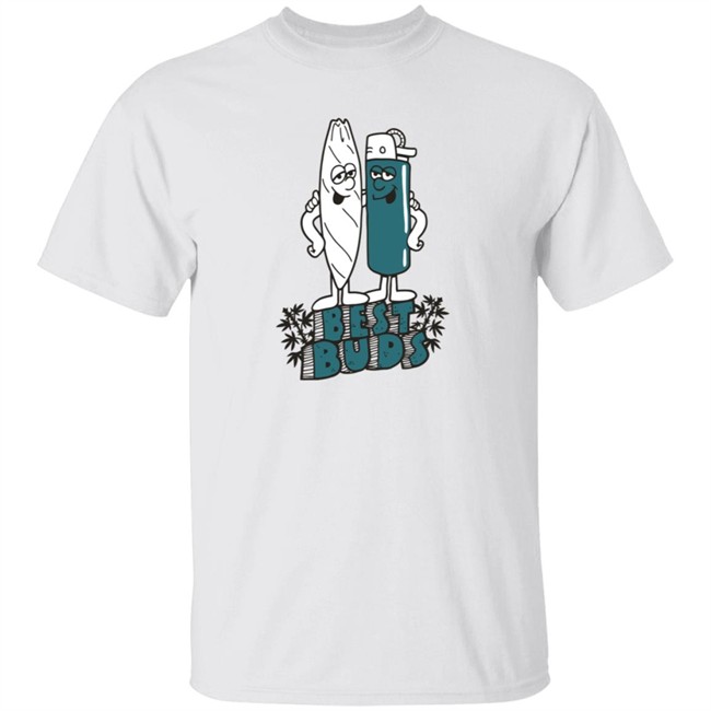 Best Buds Weed Shirt