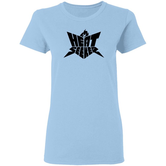 Second City Prints Heatseeker Tee Shirt Second City Prints Heatseeker Tee Shirt