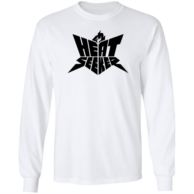 Second City Prints Heatseeker Tee Shirt Second City Prints Heatseeker Tee Shirt