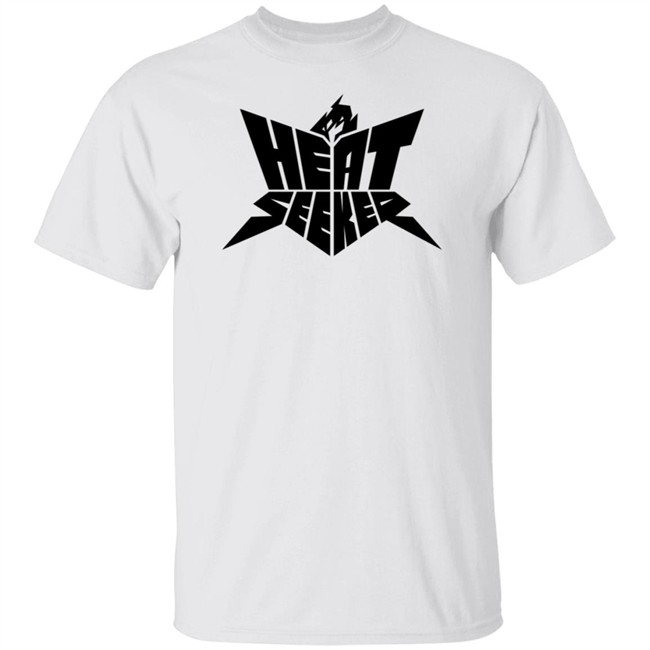 Second City Prints Heatseeker Tee Shirt Second City Prints Heatseeker Tee Shirt