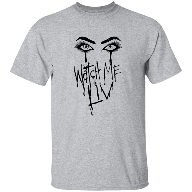 YaOnlyLivvOnce Liv Morgan Watch Me Liv Mineral Wash T Shirt YaOnlyLivvOnce Liv Morgan Watch Me Liv Mineral Wash T Shirt
