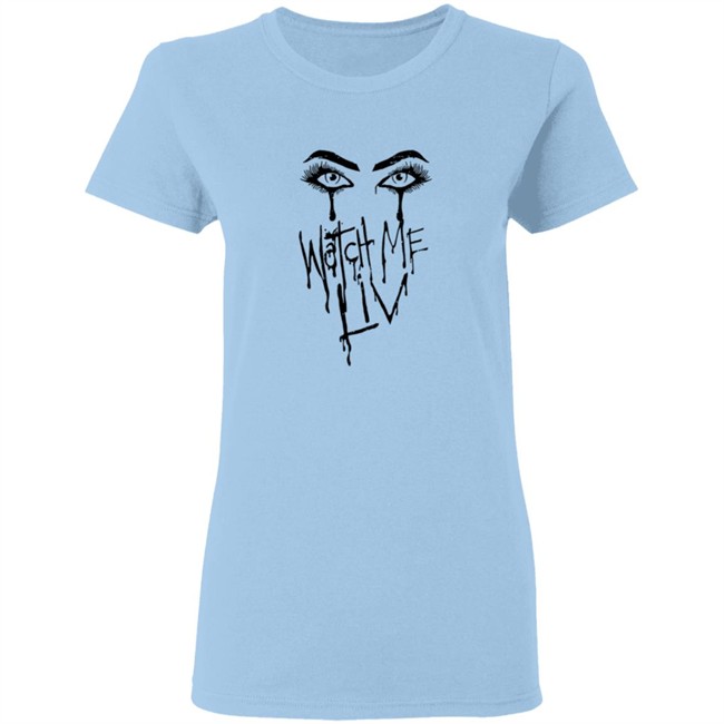 YaOnlyLivvOnce Liv Morgan Watch Me Liv Mineral Wash T Shirt YaOnlyLivvOnce Liv Morgan Watch Me Liv Mineral Wash T Shirt