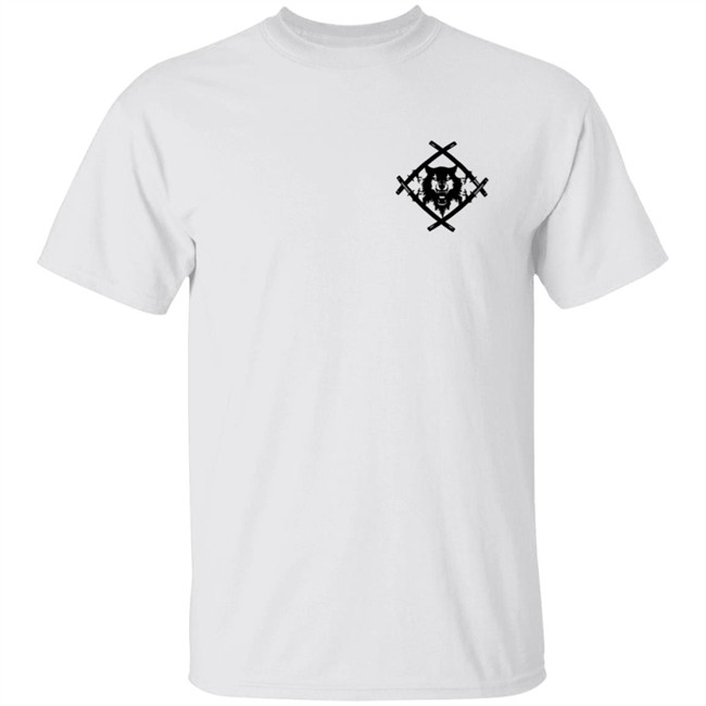 Xavier Wulf Merch Official Hollowsquad Tee
