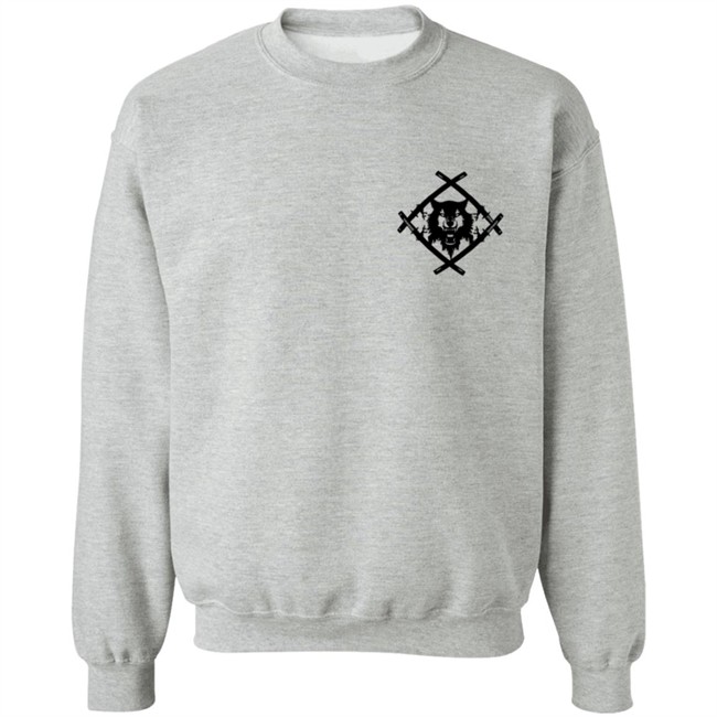 Xavier Wulf Merch Official Hollowsquad Tee Xavier Wulf Merch Official Hollowsquad Tee