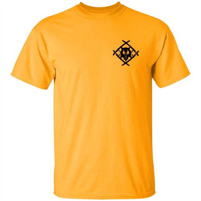 Xavier Wulf Merch Official Hollowsquad Tee Xavier Wulf Merch Official Hollowsquad Tee