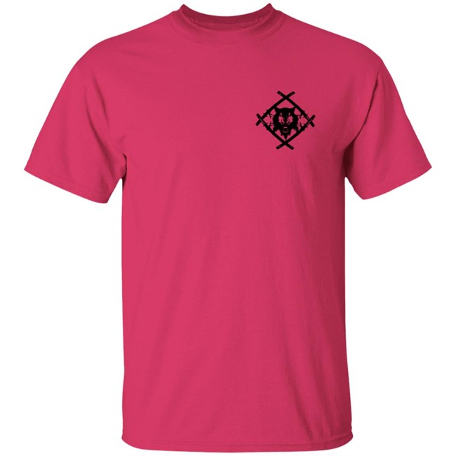 Xavier Wulf Merch Official Hollowsquad Tee Xavier Wulf Merch Official Hollowsquad Tee