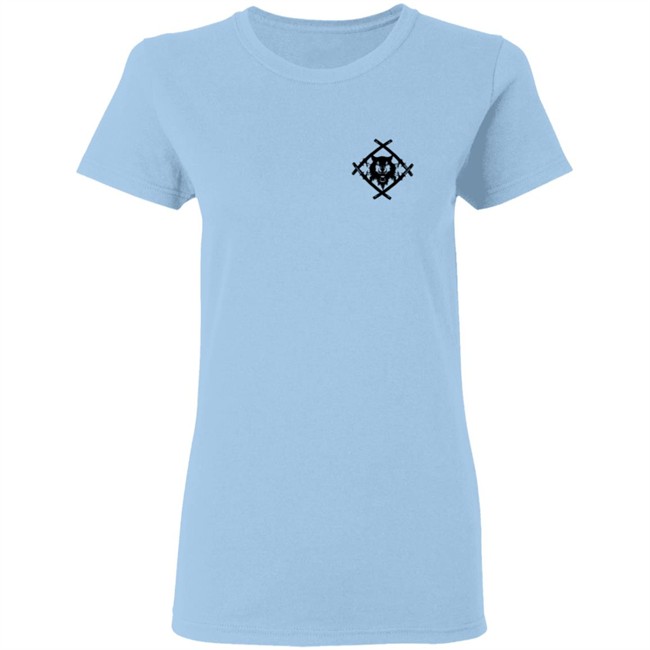 Xavier Wulf Merch Official Hollowsquad Tee Xavier Wulf Merch Official Hollowsquad Tee