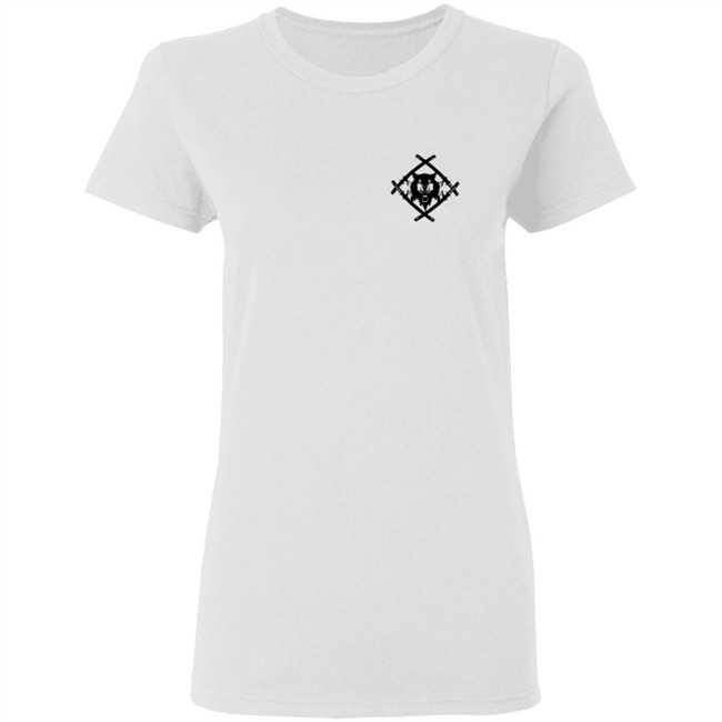 Xavier Wulf Merch Official Hollowsquad Tee Xavier Wulf Merch Official Hollowsquad Tee