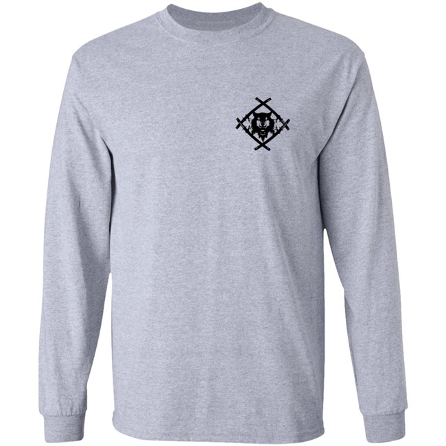 Xavier Wulf Merch Official Hollowsquad Tee Xavier Wulf Merch Official Hollowsquad Tee