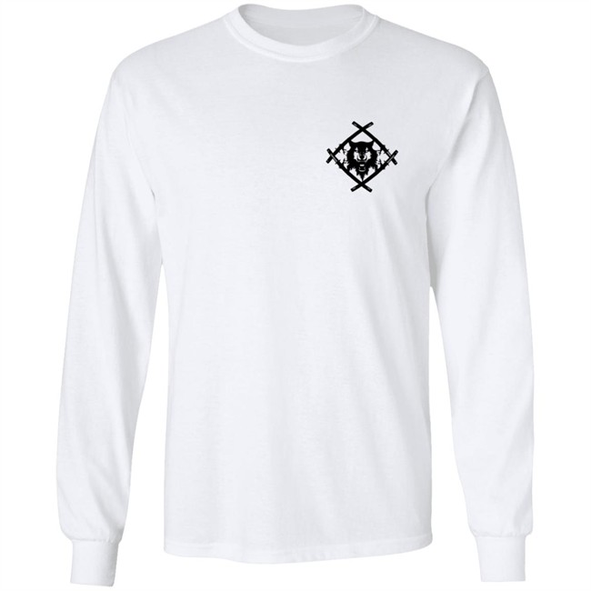 Xavier Wulf Merch Official Hollowsquad Tee Xavier Wulf Merch Official Hollowsquad Tee