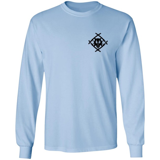 Xavier Wulf Merch Official Hollowsquad Tee Xavier Wulf Merch Official Hollowsquad Tee