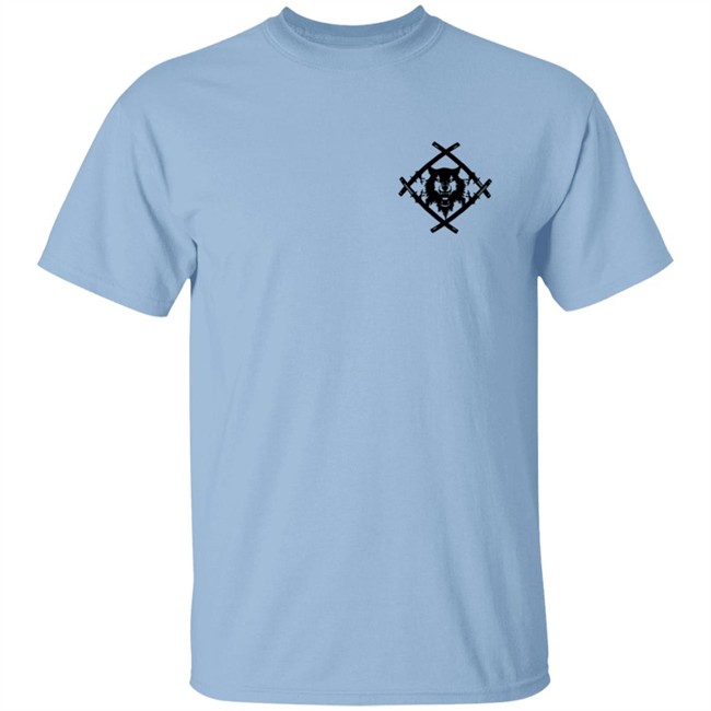 Xavier Wulf Merch Official Hollowsquad Tee Xavier Wulf Merch Official Hollowsquad Tee