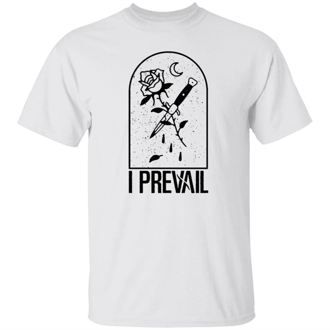 I Prevail Merch Switchblade Tee