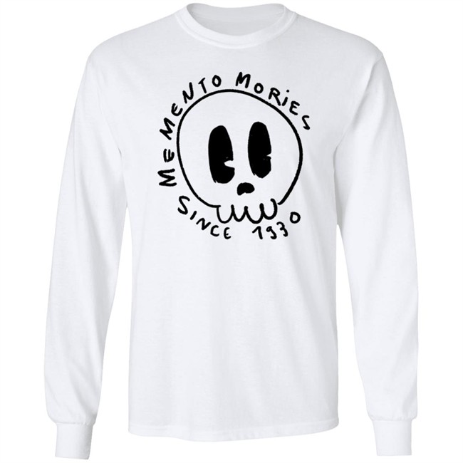 Mories Mento Me Since 1930 Shirt Iwwon Official Mories Mento Me Since 1930 Shirt Iwwon Official