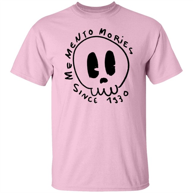 Mories Mento Me Since 1930 Shirt Iwwon Official Mories Mento Me Since 1930 Shirt Iwwon Official