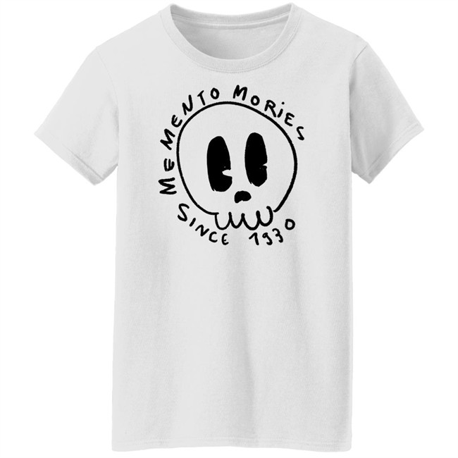 Mories Mento Me Since 1930 Shirt Iwwon Official Mories Mento Me Since 1930 Shirt Iwwon Official
