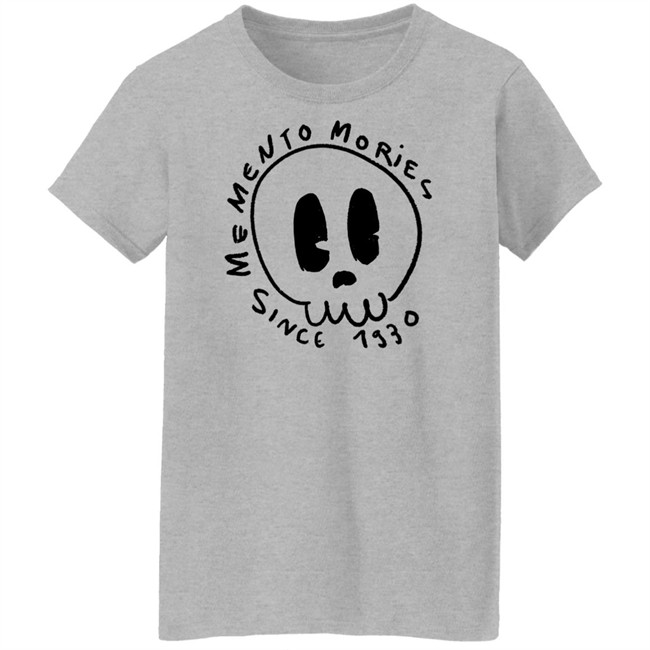 Mories Mento Me Since 1930 Shirt Iwwon Official Mories Mento Me Since 1930 Shirt Iwwon Official