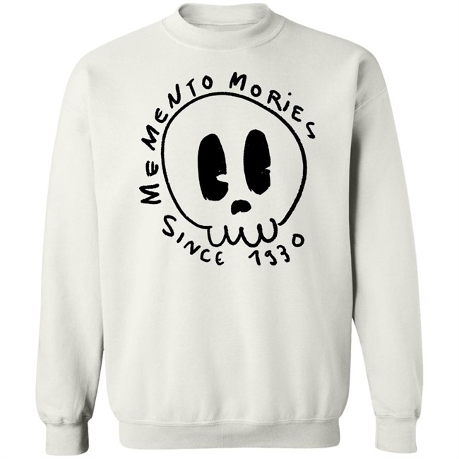 Mories Mento Me Since 1930 Shirt Iwwon Official Mories Mento Me Since 1930 Shirt Iwwon Official