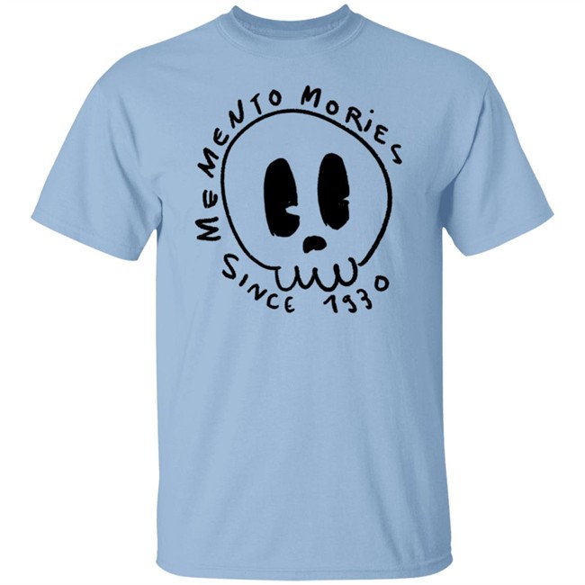 Mories Mento Me Since 1930 Shirt Iwwon Official Mories Mento Me Since 1930 Shirt Iwwon Official