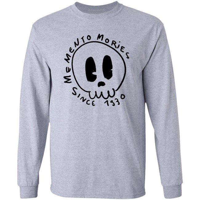 Mories Mento Me Since 1930 Shirt Iwwon Official Mories Mento Me Since 1930 Shirt Iwwon Official